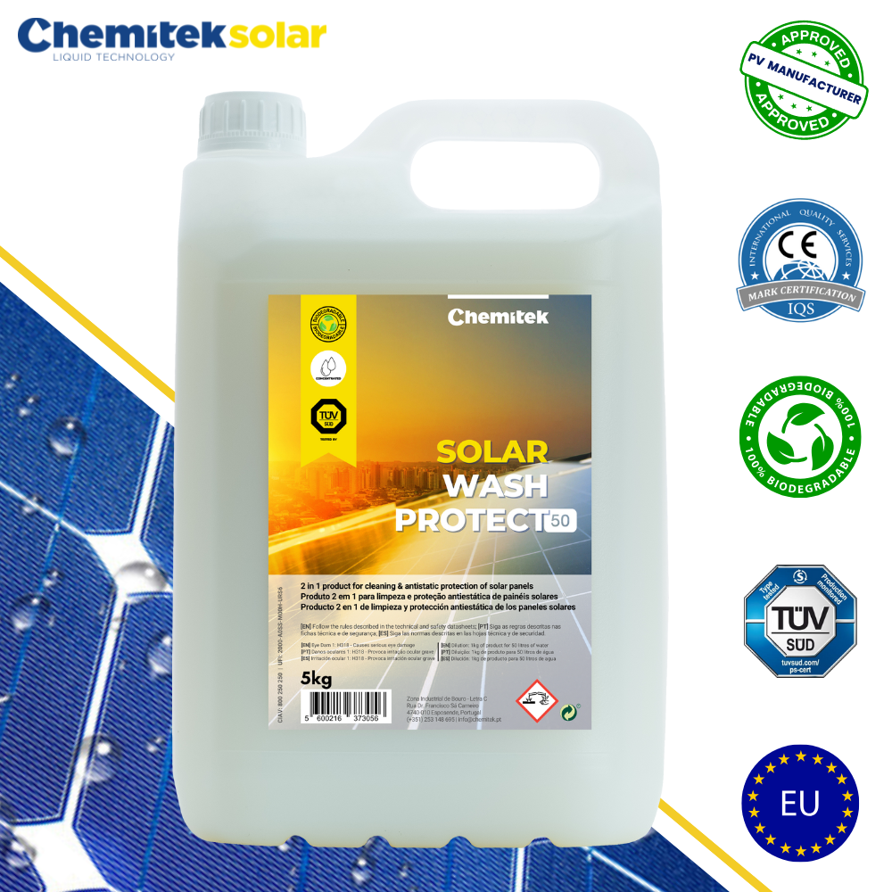 Solar Wash Protect (SWP50)