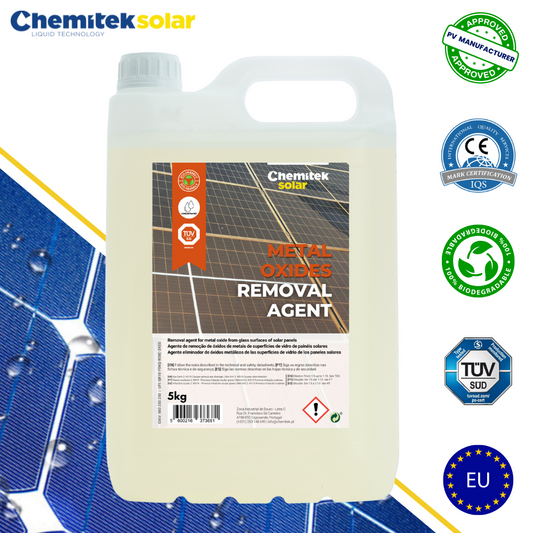 Metal-Oxide Removal Agent (MRA)