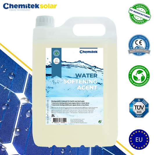 Water Softening Agent (WSA)