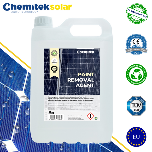 Paint Removal Agent (PRA)