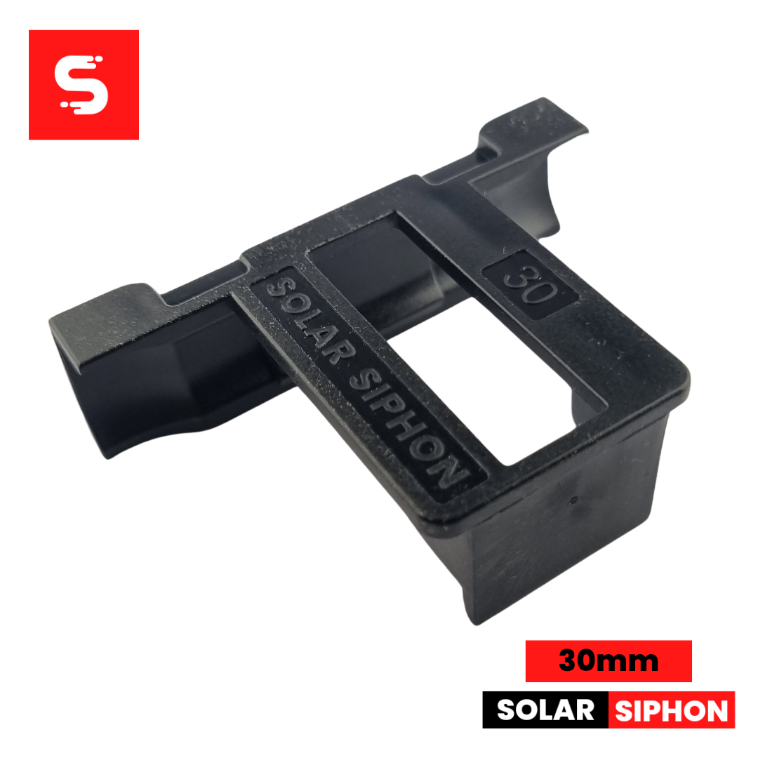 Solar Siphon 30mm - 100pcs