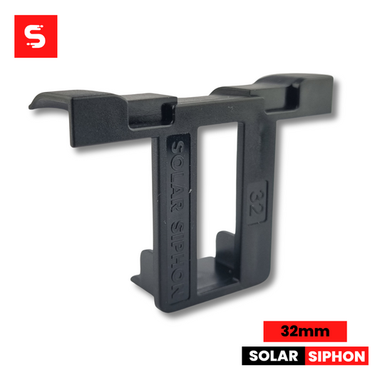 Solar Siphon 32mm - 100pcs