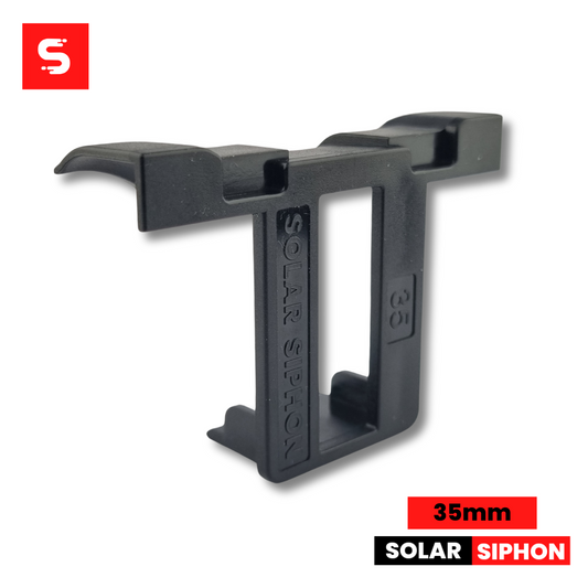 Solar Siphon 35mm - 100pcs