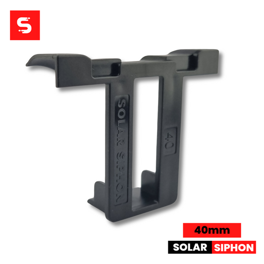 Solar Siphon 40mm - 100pcs