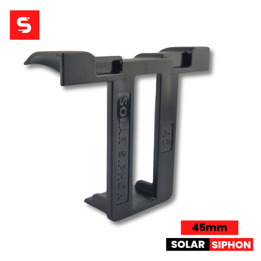 Solar Siphon 45mm - 100pcs