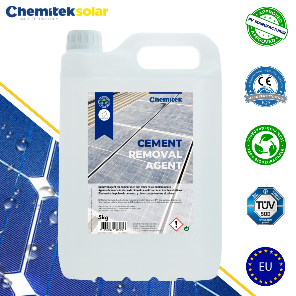 Cement Removal Agent (CRA)