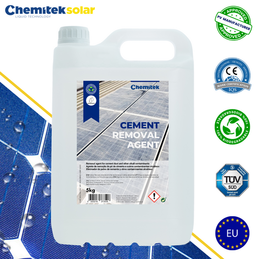 Cement Removal Agent (CRA)