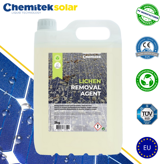 Lichen Removal Agent (LRA)
