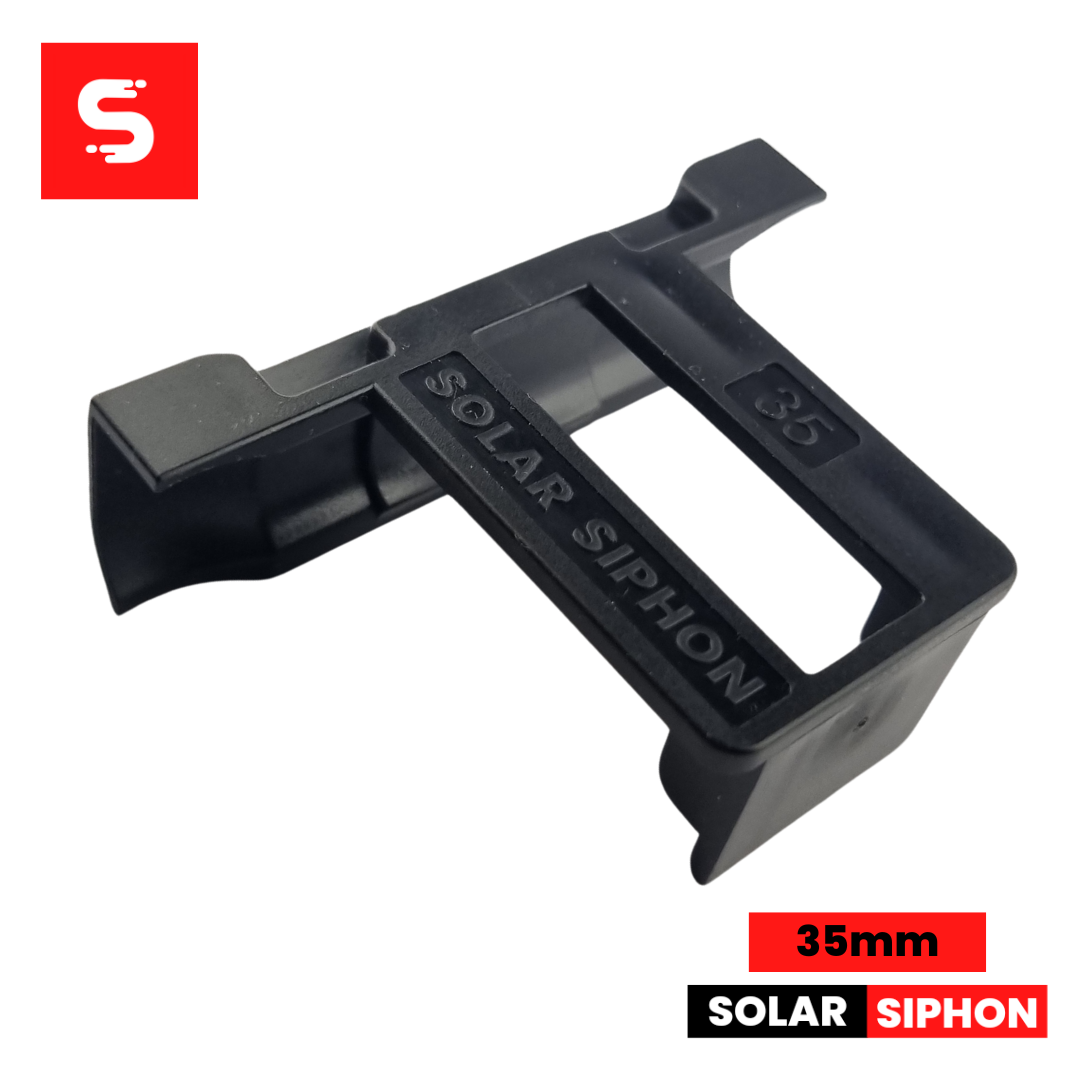 Solar Siphon 35mm - 100pcs