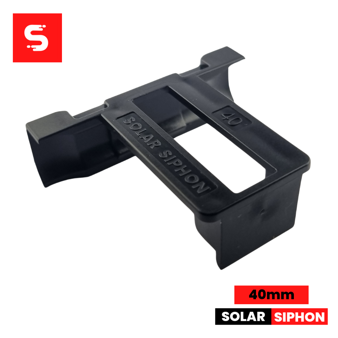 Solar Siphon 40mm - 100pcs